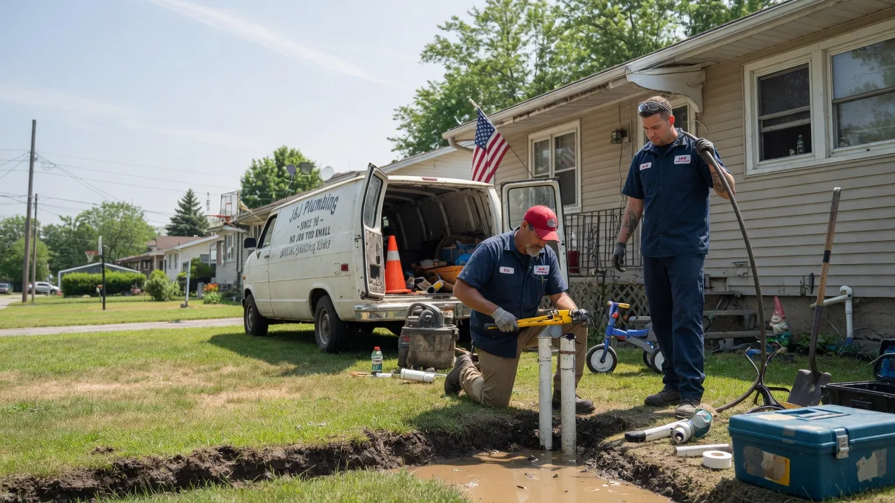 Sump Pump Repair in Lewis, IN near me